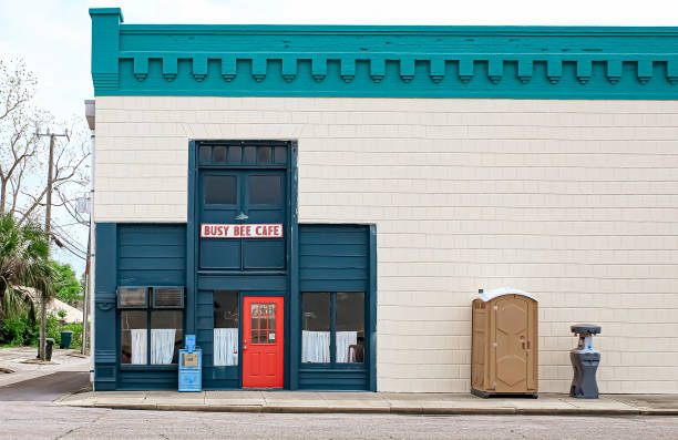 Best Affordable portable toilet rental  in Arcadia, IN
